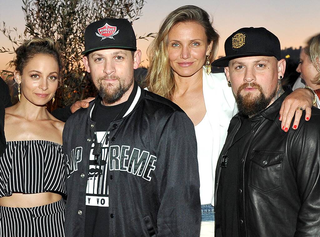 Cameron Diaz Was ‘Encouraged’ to ‘Unretire’ by Husband Benji Madden: She’s ‘Excited’ (Source)