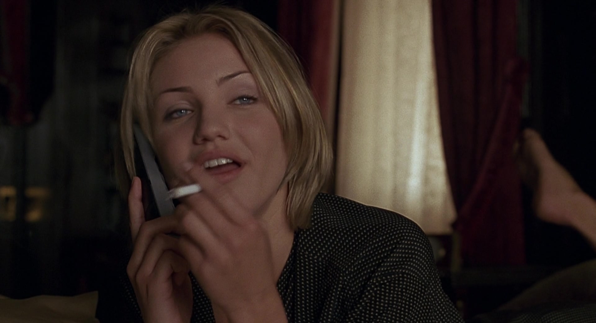 Cameron diaz in she's no angel