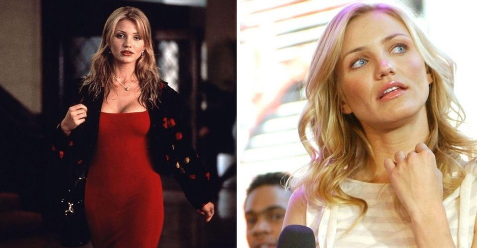 The One Thing Cameron Diaz Admitted To Being Nervous About In Movies