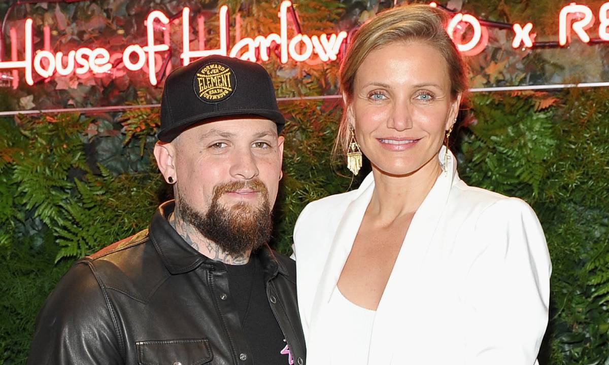 Diaz Thinks She ‘Made the Right Choice’ Stepping Away From Acting: Inside Life at Home With Benji Madden